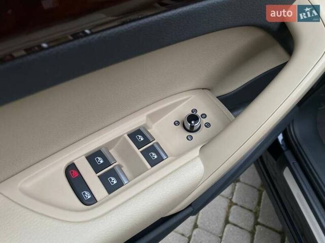 Синий Ауди Ку 5, объемом двигателя 1.98 л и пробегом 120 тыс. км за 22300 $, фото 11 на Automoto.ua