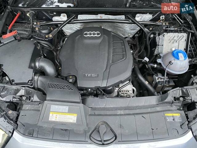 Синій Ауді Ку 5, об'ємом двигуна 1.98 л та пробігом 202 тис. км за 25500 $, фото 19 на Automoto.ua