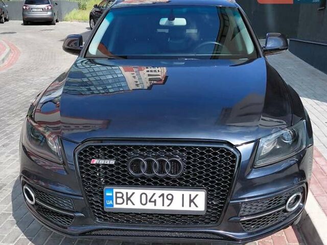 Синій Ауді Ку 5, об'ємом двигуна 1.98 л та пробігом 135 тис. км за 17000 $, фото 1 на Automoto.ua