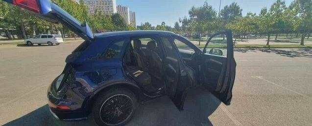 Синий Ауди Ку 5, объемом двигателя 0 л и пробегом 66 тыс. км за 17500 $, фото 11 на Automoto.ua