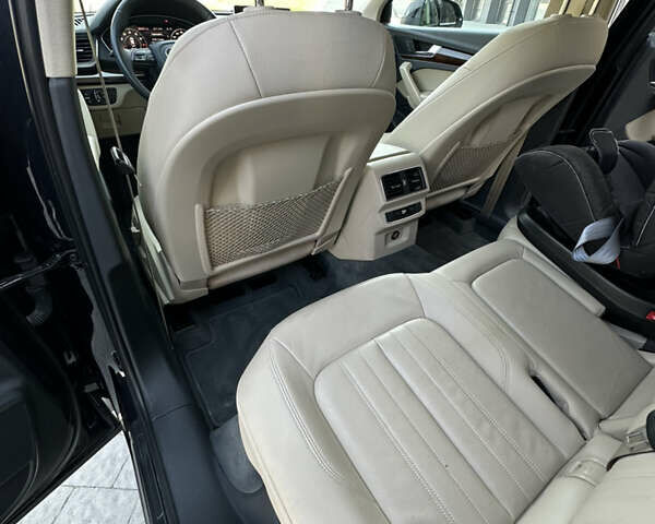 Синій Ауді Ку 5, об'ємом двигуна 1.98 л та пробігом 119 тис. км за 22500 $, фото 15 на Automoto.ua