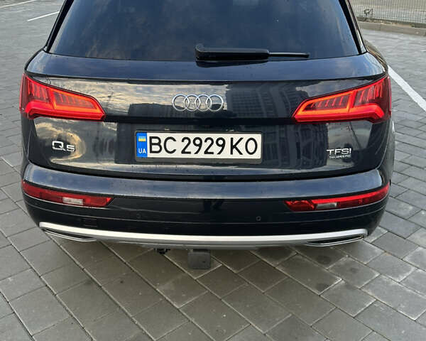 Синій Ауді Ку 5, об'ємом двигуна 1.98 л та пробігом 101 тис. км за 20500 $, фото 5 на Automoto.ua