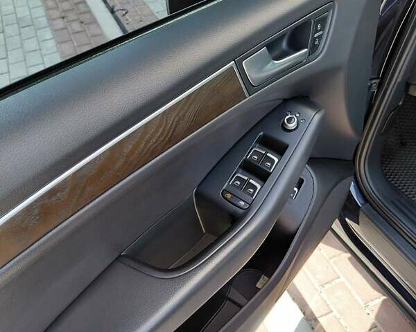 Синій Ауді Ку 5, об'ємом двигуна 1.98 л та пробігом 135 тис. км за 17000 $, фото 6 на Automoto.ua