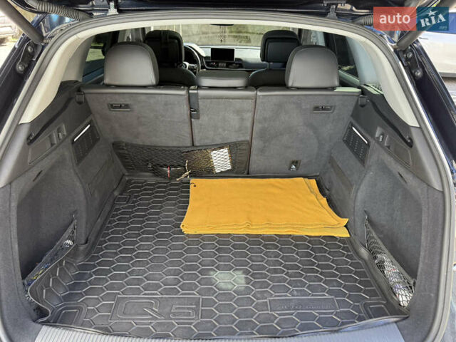 Синій Ауді Ку 5, об'ємом двигуна 1.98 л та пробігом 177 тис. км за 22500 $, фото 12 на Automoto.ua