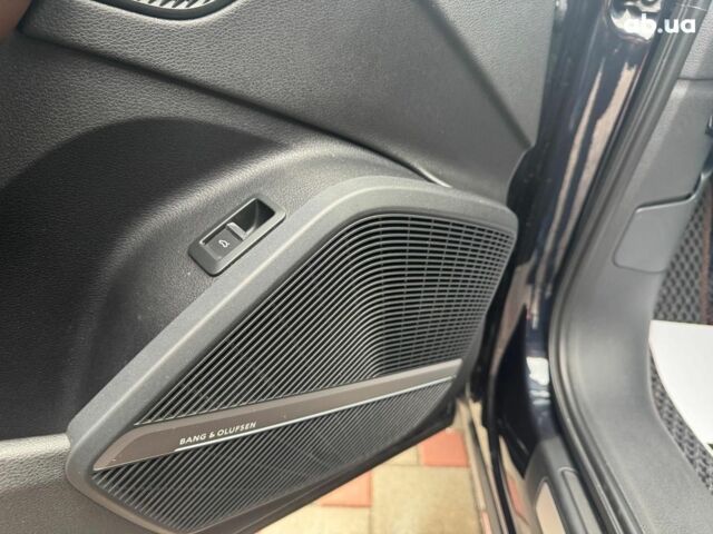 Синий Ауди Ку 5, объемом двигателя 2 л и пробегом 115 тыс. км за 29790 $, фото 23 на Automoto.ua