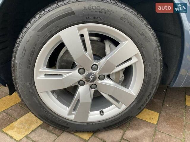 Синий Ауди Ку 5, объемом двигателя 1.98 л и пробегом 136 тыс. км за 22700 $, фото 30 на Automoto.ua