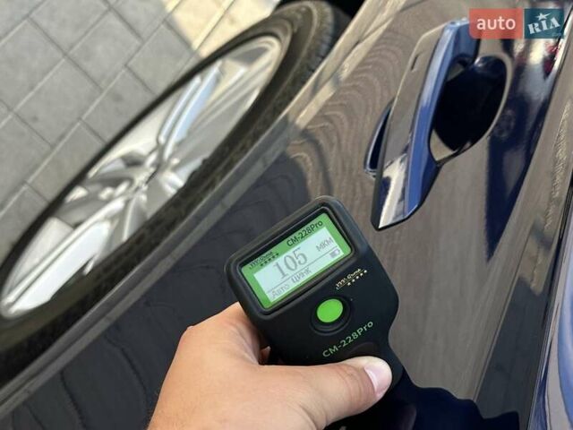 Синий Ауди Ку 5, объемом двигателя 1.98 л и пробегом 164 тыс. км за 25500 $, фото 47 на Automoto.ua