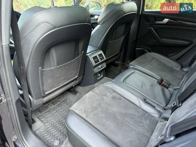 Синий Ауди Ку 5, объемом двигателя 1.98 л и пробегом 250 тыс. км за 19890 $, фото 41 на Automoto.ua