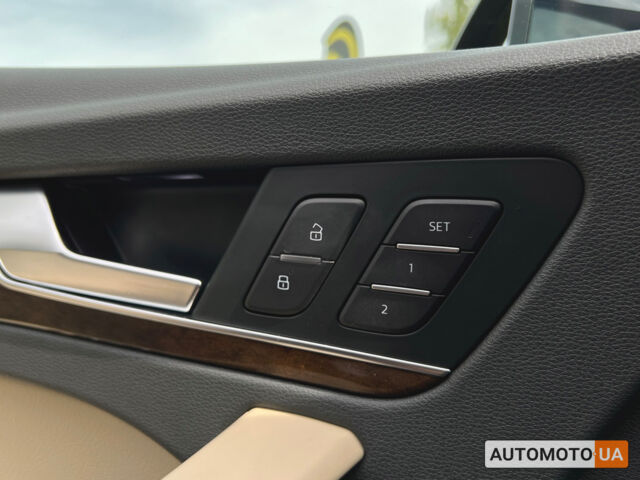 Синий Ауди Ку 5, объемом двигателя 2 л и пробегом 62 тыс. км за 27700 $, фото 17 на Automoto.ua