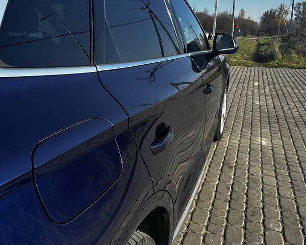 Синий Ауди Ку 5, объемом двигателя 1.98 л и пробегом 92 тыс. км за 32500 $, фото 16 на Automoto.ua