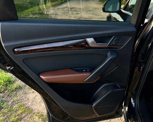 Синій Ауді Ку 5, об'ємом двигуна 1.98 л та пробігом 91 тис. км за 16300 $, фото 15 на Automoto.ua