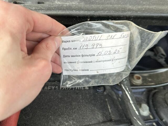 Синій Ауді Ку 5, об'ємом двигуна 3 л та пробігом 120 тис. км за 28600 $, фото 6 на Automoto.ua