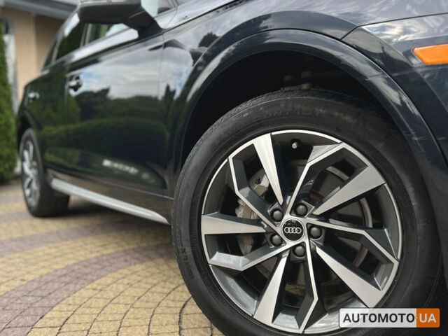 Синий Ауди Ку 5, объемом двигателя 2 л и пробегом 62 тыс. км за 27700 $, фото 27 на Automoto.ua