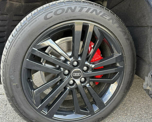 Ауди Ку 5 2017 в Кривом Роге на Automoto.ua Синий Ауди Ку 5, объемом двигателя 1.98 л и пробегом 130 тыс. км за 29800 $, фото 14 на Automoto.ua