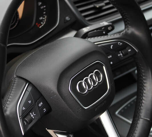 Синий Ауди Ку 5, объемом двигателя 1.97 л и пробегом 180 тыс. км за 28700 $, фото 26 на Automoto.ua