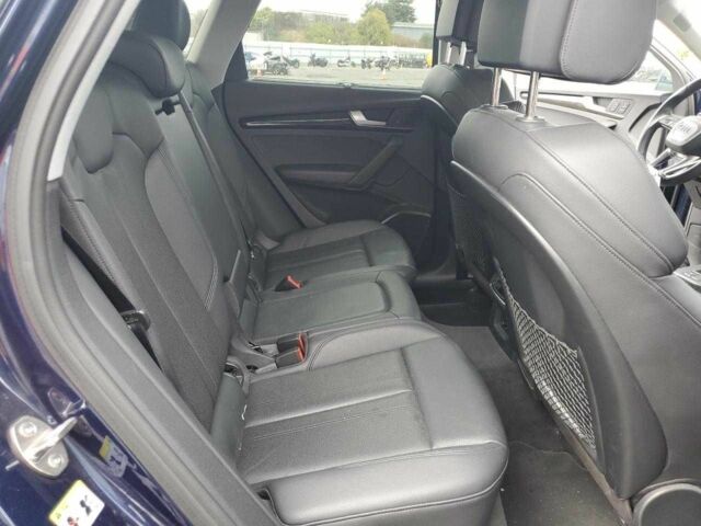 Синий Ауди Ку 5, объемом двигателя 2 л и пробегом 91 тыс. км за 16700 $, фото 10 на Automoto.ua