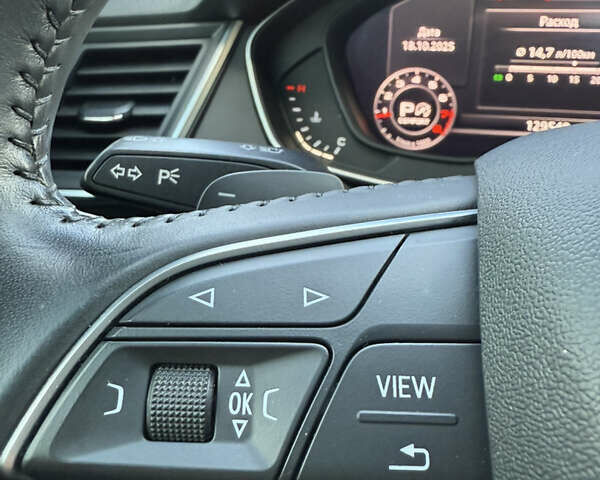 Ауди Ку 5 2017 в Кривом Роге на Automoto.ua Синий Ауди Ку 5, объемом двигателя 1.98 л и пробегом 130 тыс. км за 29800 $, фото 37 на Automoto.ua