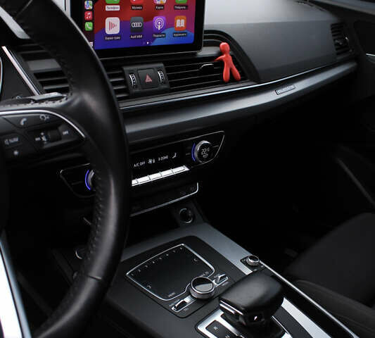 Синий Ауди Ку 5, объемом двигателя 1.97 л и пробегом 180 тыс. км за 28700 $, фото 28 на Automoto.ua