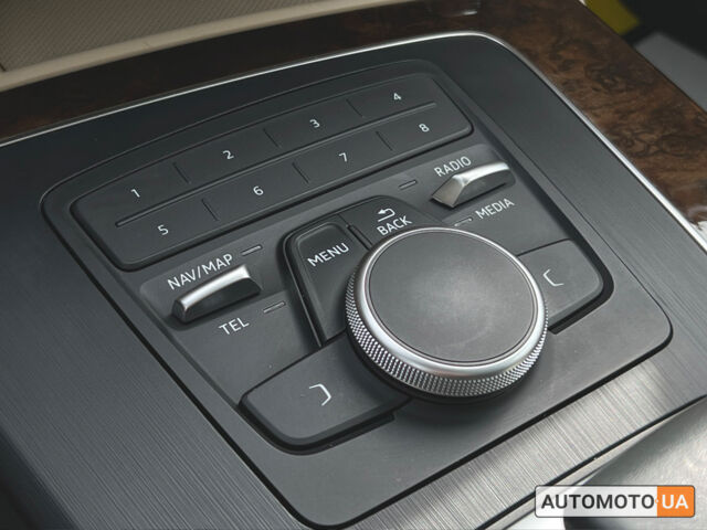 Синий Ауди Ку 5, объемом двигателя 2 л и пробегом 62 тыс. км за 27700 $, фото 19 на Automoto.ua