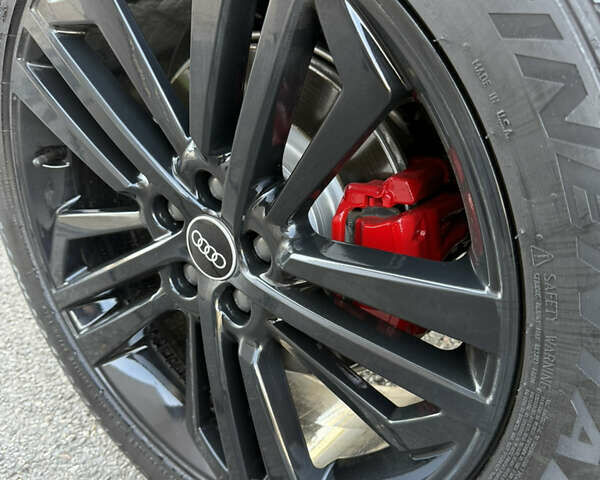 Ауди Ку 5 2017 в Кривом Роге на Automoto.ua Синий Ауди Ку 5, объемом двигателя 1.98 л и пробегом 130 тыс. км за 29800 $, фото 16 на Automoto.ua