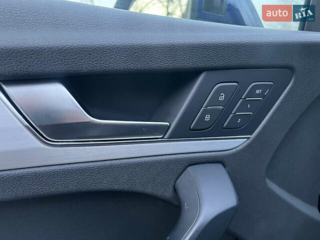 Синій Ауді Ку 5, об'ємом двигуна 2 л та пробігом 167 тис. км за 23700 $, фото 8 на Automoto.ua