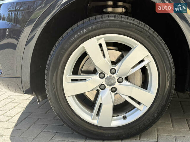 Синій Ауді Ку 5, об'ємом двигуна 1.98 л та пробігом 177 тис. км за 22500 $, фото 25 на Automoto.ua