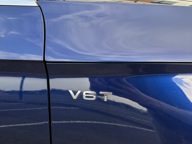 Синій Ауді Ку 5, об'ємом двигуна 3 л та пробігом 120 тис. км за 28600 $, фото 10 на Automoto.ua