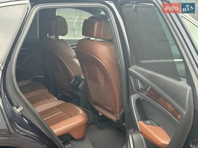 Синій Ауді Ку 5, об'ємом двигуна 2 л та пробігом 115 тис. км за 29790 $, фото 15 на Automoto.ua