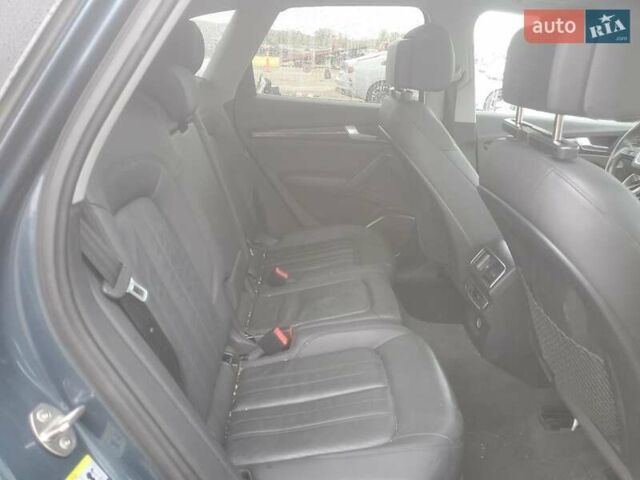 Синій Ауді Ку 5, об'ємом двигуна 1.98 л та пробігом 82 тис. км за 8300 $, фото 10 на Automoto.ua