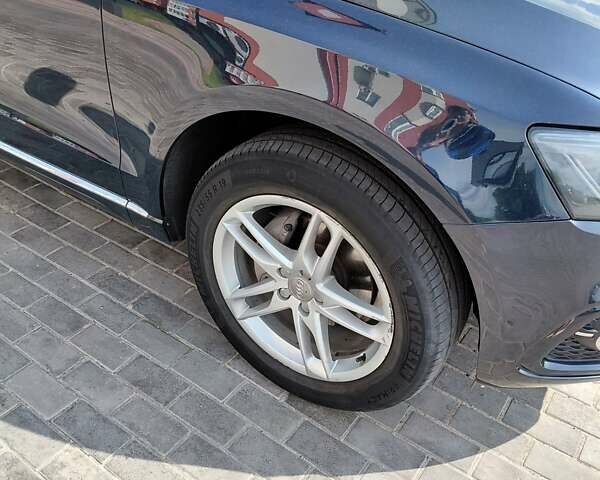 Синій Ауді Ку 5, об'ємом двигуна 1.98 л та пробігом 135 тис. км за 17000 $, фото 11 на Automoto.ua