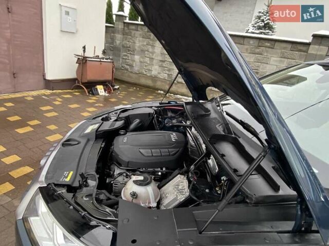 Синий Ауди Ку 5, объемом двигателя 1.98 л и пробегом 136 тыс. км за 22700 $, фото 34 на Automoto.ua