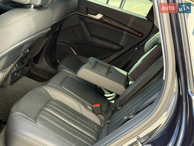 Синій Ауді Ку 5, об'ємом двигуна 1.98 л та пробігом 177 тис. км за 22500 $, фото 11 на Automoto.ua