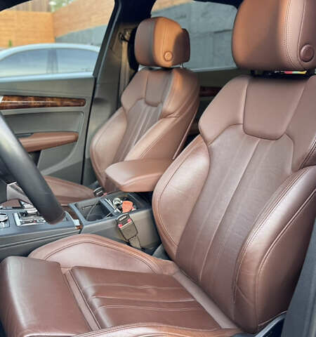 Синій Ауді Ку 5, об'ємом двигуна 1.98 л та пробігом 100 тис. км за 28000 $, фото 11 на Automoto.ua