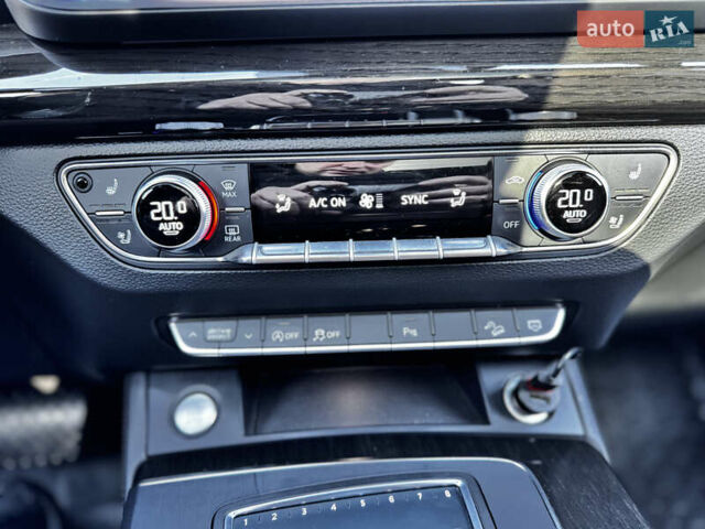 Синий Ауди Ку 5, объемом двигателя 1.98 л и пробегом 92 тыс. км за 32500 $, фото 21 на Automoto.ua