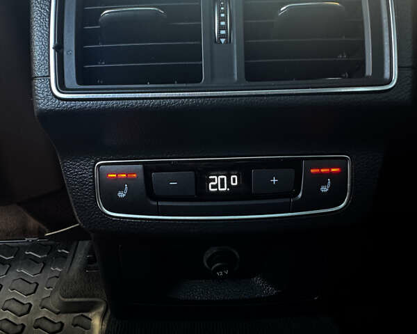 Синий Ауди Ку 5, объемом двигателя 1.98 л и пробегом 92 тыс. км за 32500 $, фото 20 на Automoto.ua