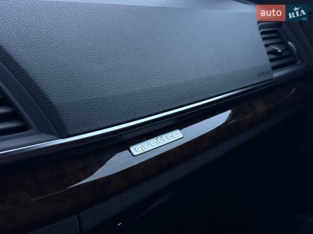 Синий Ауди Ку 5, объемом двигателя 1.98 л и пробегом 160 тыс. км за 24500 $, фото 30 на Automoto.ua