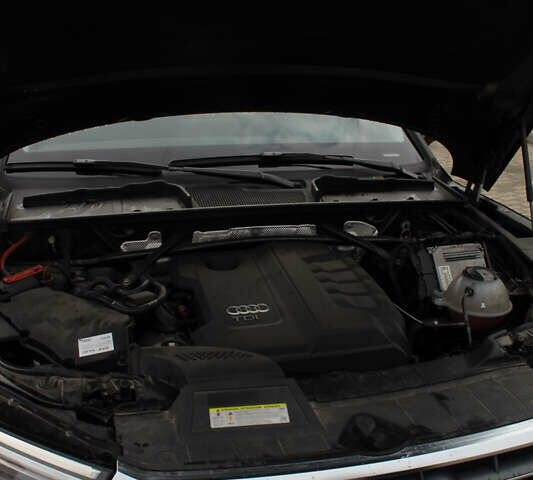 Синий Ауди Ку 5, объемом двигателя 1.97 л и пробегом 180 тыс. км за 28700 $, фото 24 на Automoto.ua