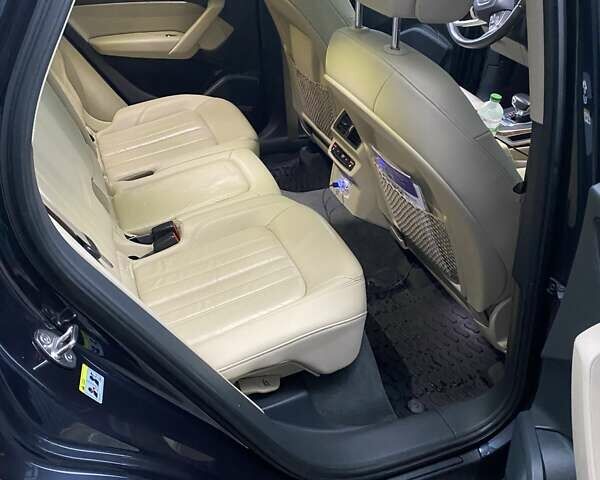 Синій Ауді Ку 5, об'ємом двигуна 1.98 л та пробігом 202 тис. км за 25500 $, фото 15 на Automoto.ua