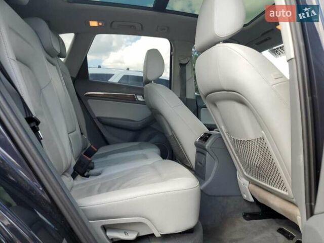 Синій Ауді Ку 5, об'ємом двигуна 1.98 л та пробігом 193 тис. км за 10850 $, фото 9 на Automoto.ua
