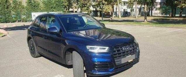 Синий Ауди Ку 5, объемом двигателя 0 л и пробегом 66 тыс. км за 17500 $, фото 4 на Automoto.ua