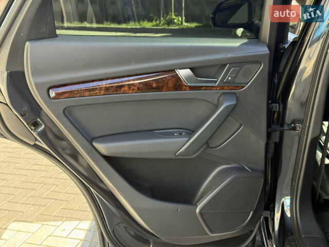 Синій Ауді Ку 5, об'ємом двигуна 1.98 л та пробігом 177 тис. км за 22500 $, фото 10 на Automoto.ua