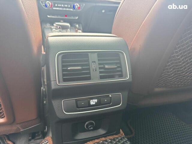 Синий Ауди Ку 5, объемом двигателя 2 л и пробегом 115 тыс. км за 29790 $, фото 21 на Automoto.ua