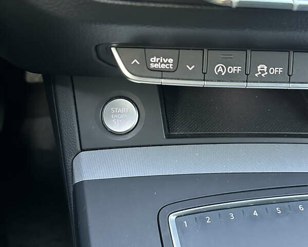 Синій Ауді Ку 5, об'ємом двигуна 1.98 л та пробігом 101 тис. км за 20500 $, фото 26 на Automoto.ua