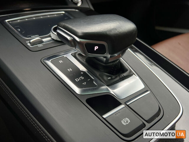 Синий Ауди Ку 5, объемом двигателя 2 л и пробегом 81 тыс. км за 33600 $, фото 24 на Automoto.ua