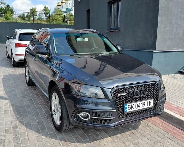 Синій Ауді Ку 5, об'ємом двигуна 1.98 л та пробігом 135 тис. км за 17000 $, фото 2 на Automoto.ua