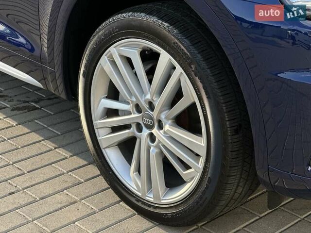Синий Ауди Ку 5, объемом двигателя 1.98 л и пробегом 164 тыс. км за 25500 $, фото 8 на Automoto.ua