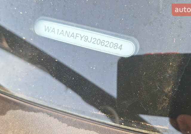 Синий Ауди Ку 5, объемом двигателя 1.98 л и пробегом 205 тыс. км за 16700 $, фото 19 на Automoto.ua