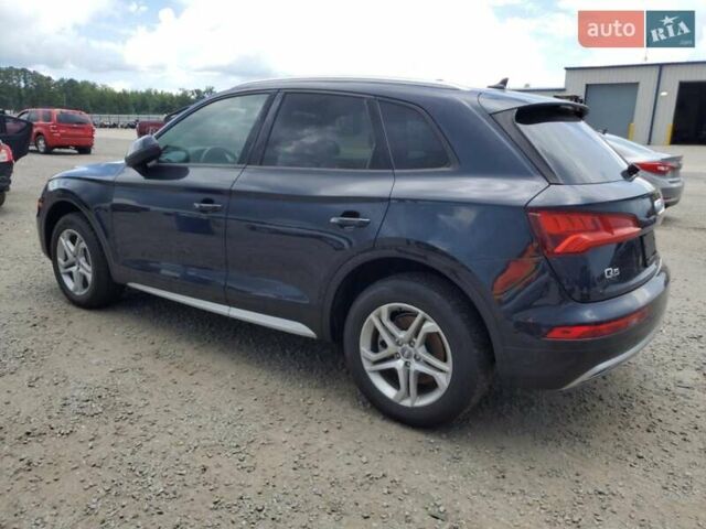 Синій Ауді Ку 5, об'ємом двигуна 1.98 л та пробігом 82 тис. км за 6500 $, фото 1 на Automoto.ua