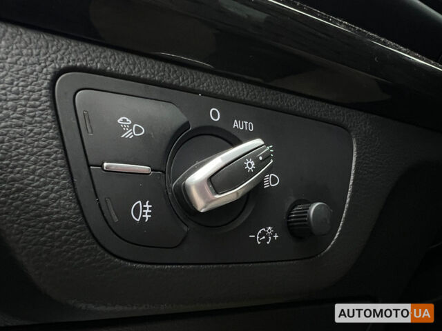 Синий Ауди Ку 5, объемом двигателя 2 л и пробегом 70 тыс. км за 29800 $, фото 19 на Automoto.ua