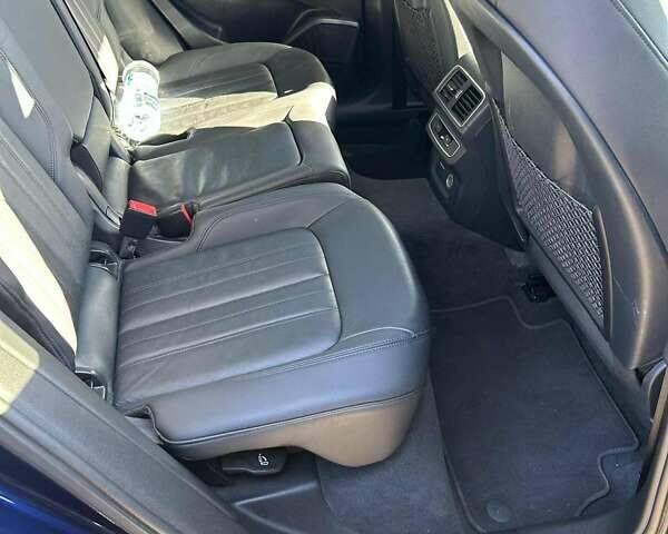 Синій Ауді Ку 5, об'ємом двигуна 1.98 л та пробігом 114 тис. км за 25500 $, фото 12 на Automoto.ua